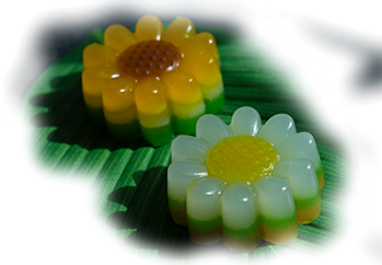 Jade Mochi